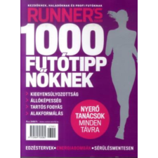 ismeretlen 1000 futótipp nőknek - antikvárium - használt könyv