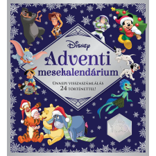 ismeretlen - Adventi mesekalendárium 2023 gyermek- és ifjúsági könyv