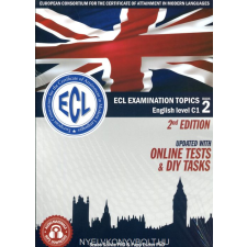 ismeretlen - ECL Examination Topics English Level C1 Book 2. idegen nyelvű könyv