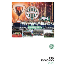ismeretlen - FTC Évkönyv 2023 egyéb könyv