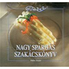 ismeretlen Gundel - Nagy spárgás szakácskönyv antikvárium - használt könyv