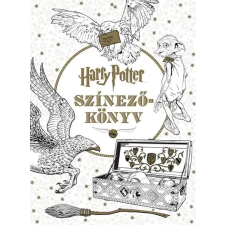 ismeretlen - Harry Potter színezőkönyv gyermek- és ifjúsági könyv