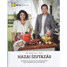 ismeretlen Hazai ízutazás (Szenvedélyünk a főzés) antikvárium - használt könyv