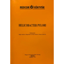 ismeretlen Helicobacter pylori - Bajtai-Papp-Rácz-Simon antikvárium - használt könyv