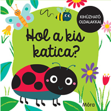ismeretlen - Hol a kis katica? gyermek- és ifjúsági könyv