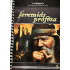 ismeretlen Jeremiás próféta - Dr. Tokics Imre antikvárium - használt könyv