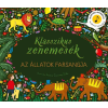 ismeretlen - Klasszikus zenemesék: Az állatok farsangja