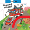 ismeretlen - Puzzle és pálya - Hova sietnek a tűzoltók?