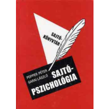 ismeretlen Sajtópszichológia antikvárium - használt könyv
