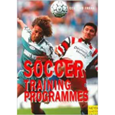 ismeretlen Soccer Training Programmes - Gerhard Frank antikvárium - használt könyv