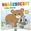 ismeretlen - Varázsecset - Erdei állatok