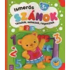  Ismerős számok - Tanulok, színezek, ragasztok