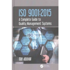 ISO 9001 – Itay Abuhav idegen nyelvű könyv