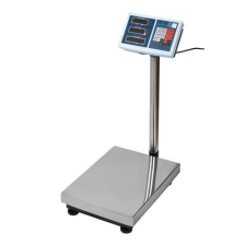 Iso Trade Digitális raktári mérleg, 100 kg mérleg