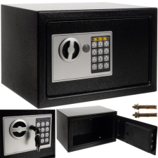 Iso Trade Elektronikus széf kóddal Malatec 22627 széf