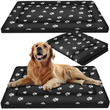 Iso Trade Vízálló kutyaágy XXL – puha és kényelmes matrac, 100 x 70 cm szállítóbox, fekhely kutyáknak