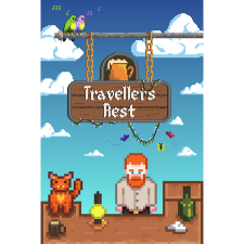 Isolated Games Travellers Rest (PC - Steam elektronikus játék licensz) videójáték