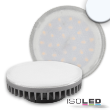 ISOLED GX53 LED izzó 30 SMD, 6 watt, hideg fehér izzó