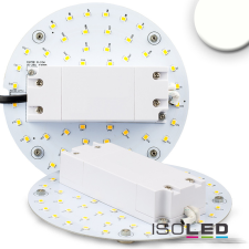 ISOLED LED átszerelo áramköri lap, 130 mm, 9 W, mágnessel, semleges fehér világítás