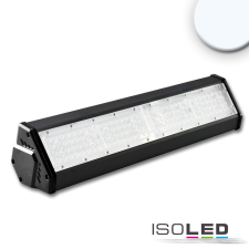 ISOLED LED csarnoklámpa LN, 100 W, 90°, IP65, 1-10 V dimmelheto, hideg fehér világítás