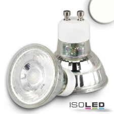 ISOLED LED lámpa-izzó spot 5W természetes fehér GU10 45° CRI92 izzó