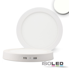 ISOLED LED mennyezeti lámpa, fehér, 24 W, kerek, 300 mm, semleges fehér, dimmelheto világítás