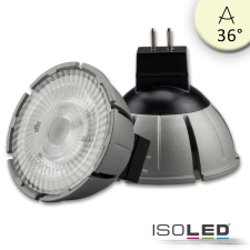 ISOLED MR16 teljes spektrumú LED szpot fényforrás, 7 W, COB, 36°, 3000K, dimmelheto izzó