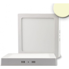 ISOLED Prémium Led panel 300x300 24W falon kívüli meleg fehér dimmelhető világítás