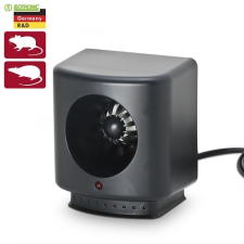 Isotronic Elektromos, ultrahangos rágcsálóriasztó, 230V, 55631 elektromos állatriasztó