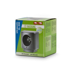 Isotronic Ultrahangos rágcsálóriasztó - 230V - 50 m2