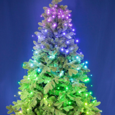  iSparkle RGB LED fényfüzér köteg karácsonyfa izzósor
