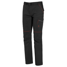 Issaline Boom 4-way 4 évszakos stretch könnyű softshell nadrág (XXL)