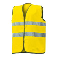Issaline hi-vis jólláthatósági mellény issaline munkavédelmi ruházat
