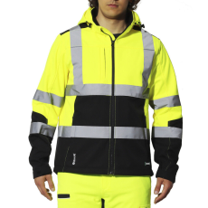 Issaline ISSALINE LAVORIS Hi-Vis jólláthatósági kabát
