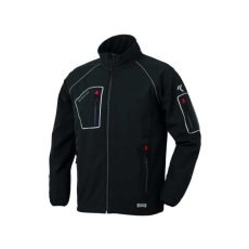 Issaline Just softshell puha technikai kabát