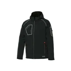 Issaline PERFECT bélelt softshell dzseki