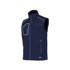 Issaline Snappy softshell mellény