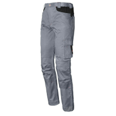 Issaline Spodnie téli Stretch derekas nadrág