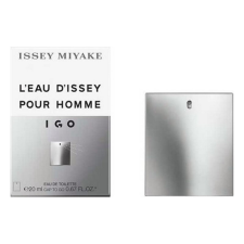Issey Miyake Férfi Parfüm L'Eau d'Issey pour Homme Issey Miyake 3423478972759 EDT (20 ml) 20 ml parfüm és kölni