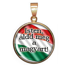 Isten áldd meg... – medál lánccal vagy kulcstartóval medál
