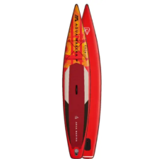 iSUP Aqua Marina Race - Racing iSUP, 3.81m/15cm, spirális bokapánttal sup