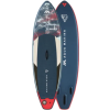 iSUP Aqua Marina Wave  - Surf iSUP, 2.65m/10cm, biztonsági bokapánttal
