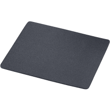 Isy IMP-500-1 egérpad 225x186x3,5 mm (2V225522), fekete asztali számítógép kellék