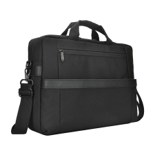 Isy RPET notebook táska 15,6", fekete (INB-3156) számítógéptáska