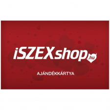 iSZEXshop.hu Ajándékutalvány 10 000 Ft vásárlási utalvány