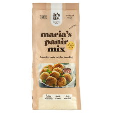  It&#039;s us maria&#039;s panír mix 500 g alapvető élelmiszer