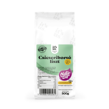  It's us naturbit csicseriborsó liszt 500 g (Gluténmentes) alapvető élelmiszer