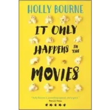  It Only Happens in the Movies – Holly Bourne idegen nyelvű könyv
