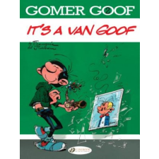  It's a Van Goof – Franquin idegen nyelvű könyv