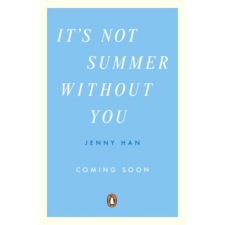  It's Not Summer Without You – Jenny Han idegen nyelvű könyv
